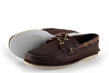 Timberland Bootschoenen in maat 40 Bruin, Verzenden