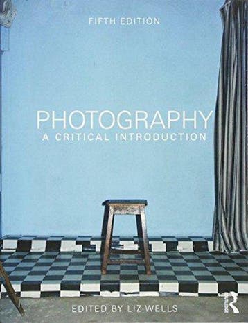 Photography: A Critical Introduction 9780415854290 Liz Wells, Verzenden, Liz Wells