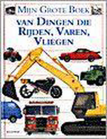 Mijn grote boek van dingen die rijden, varen, vliegen, Verzenden