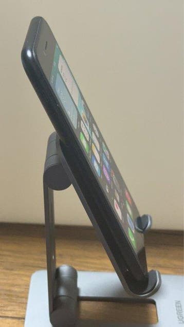 Apple iPhone SE (2nd Generation) 64GB Black - iPhone (1) -, Nieuw