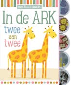 In de ark twee aan twee / Voor kleine kanjers 9789033833045, Verzenden, Gelezen, Sarah Vince