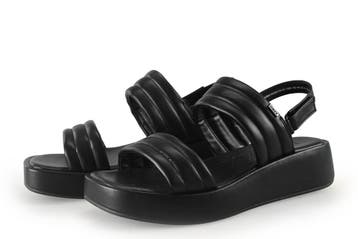 Mexx Sandalen in maat 40 Zwart, Kleding | Dames, Mexx, Verzenden, Zwart, Sandalen of Muiltjes