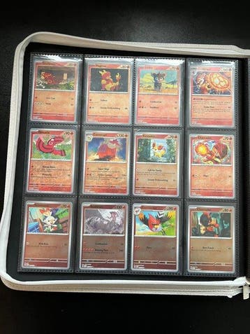 250 Card - large and special reverse holo rare Pokémon cards, Nieuw