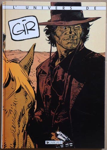 Giraud - 5x C - 5 Album - Eerste druk - 1959/1986, Boeken, Nieuw