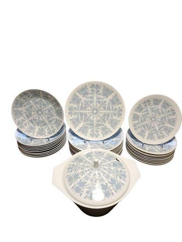Rosenthal - Wolfgang Karnagel - Service de table (31) -
