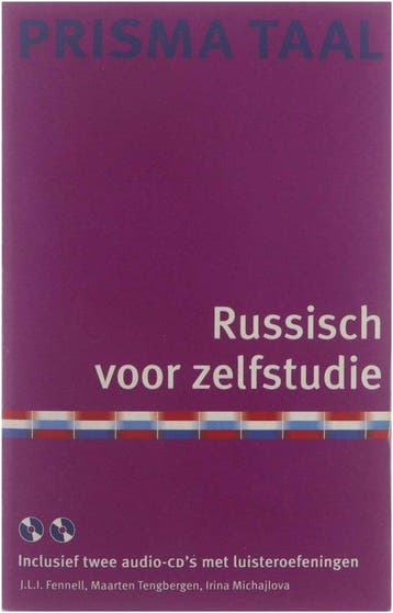 Russisch Voor Zelfstudie - Fennell, Boeken, Verzenden, Nieuw