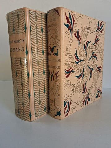 André MAUROIS / R. GÉNIS, J. TERLES, C. PORTINARI, J.-P.