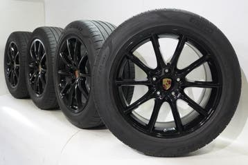 Porsche Cayenne E3 20 inch velgen Pirelli Zomerbanden Origin, Auto-onderdelen, Ophalen of Verzenden, Nieuw