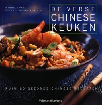 De verse Chinese keuken 9789059203242 W. Chan, Verzenden, W. Chan