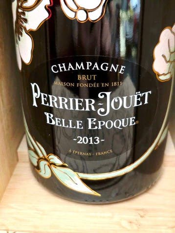2013 Perrier-Jouët, Belle Epoque - Champagne Brut - 3 Magnum, Nieuw