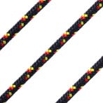 Rooster 7mm Polilite Zwart, Watersport en Boten, Ophalen of Verzenden, Nieuw
