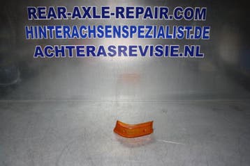 Opel Kadett B glas rechter richtingaanwijzer, nieuw., Autos : Pièces & Accessoires, Verzenden