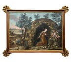 Italiaanse school (XVIII) - Santa Maria Maddalena penitente