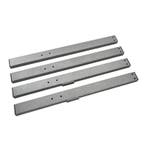 Set extra lange poten voor werkbank PP-T 0445G, 0446G en, Ophalen of Verzenden, Nieuw