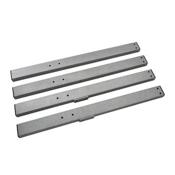 Set extra lange poten voor werkbank PP-T 0445G, 0446G en, Ophalen of Verzenden