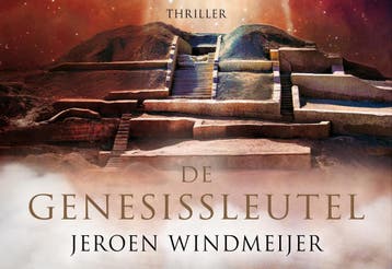 De Genesissleutel / Dwarsligger / 693 9789049808402, Boeken, Thrillers, Verzenden, Gelezen, Jeroen Windmeijer