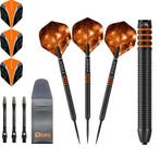 Mission – Deep Impact M4 - RVB Oranje (Dart Pijlen), Sport en Fitness, Darts, Ophalen of Verzenden, Nieuw, Pijlen
