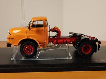 IXO 1:43 - Camion miniature - M.A.N. 19.280H Trekker - 1971, Hobby & Loisirs créatifs