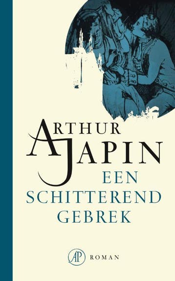 Een schitterend gebrek 9789029586399 Arthur Japin, Boeken, Verzenden, Gelezen, Arthur Japin