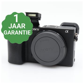 Sony A6400 body | Tweedehands, Verzenden, Zo goed als nieuw, Sony
