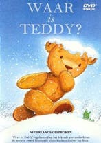 Waar is Teddy (dvd tweedehands film), Cd's en Dvd's, Ophalen of Verzenden, Nieuw in verpakking