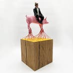 Coco de Paris - Surrealist Pig