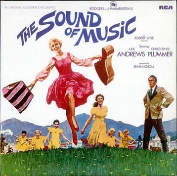 Various - The Sound Of Music (An Original Soundtrack Recordi, Verzenden, Gebruikt