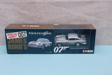 Corgi 1:35 - Voiture miniature (4) - James Bond Limited