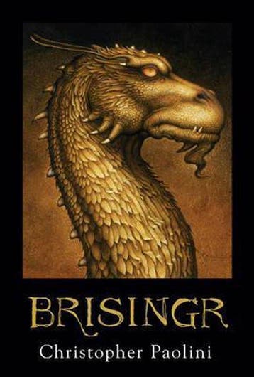The Inheritance Cycle - Paolini, Verzenden, Nieuw