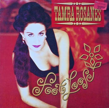 Tamra Rosanes - Footloose, Verzenden, Gebruikt