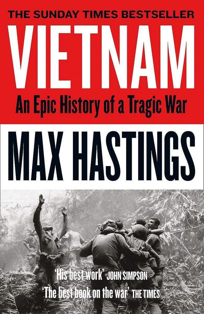 Vietnam 9780008133016 Max Hastings, Boeken, Taal | Engels, Gelezen, Verzenden