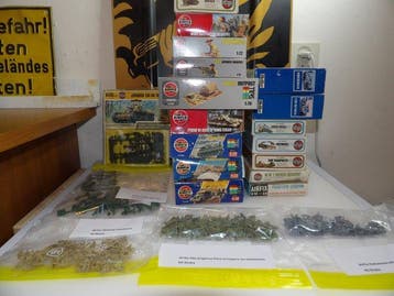 Bouwpakket (21) - Airfix/Heller