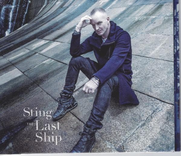 Sting - The Last Ship, CD & DVD, CD | Pop, Envoi