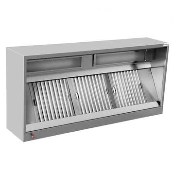 Afzuigkap | PREMIUM | Doosmodel | Excl. Motor | Verlichting, Zakelijke goederen, Horeca | Keukenapparatuur, Verzenden, Nieuw in verpakking
