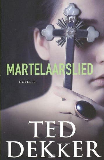 Martelaarslied 9789043523691 Ted Dekker, Boeken, Verzenden, Zo goed als nieuw, Ted Dekker