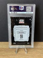 Topps Star Wars Galaxy - Darth Maul - Comic Cover Art Graded