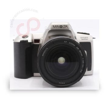 Minolta Dynax 505 si nr. 0049, Audio, Tv en Foto, Fotografie | Fotostudio en Toebehoren, Ophalen of Verzenden, Zo goed als nieuw