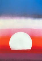 Anton Kaestner - #257 - XL -  Red Sun .