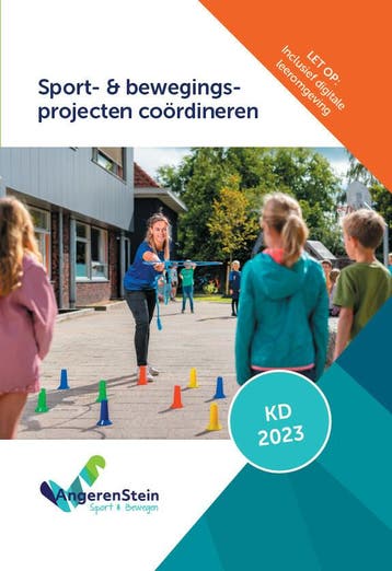 Sport- & bewegingsprojecten coördineren | combipakket /, Boeken, Schoolboeken, Verzenden, Gelezen