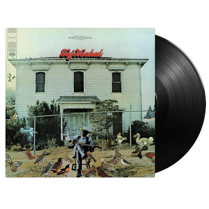 Taj Mahal - Taj Mahal, CD & DVD, Vinyles | Autres Vinyles