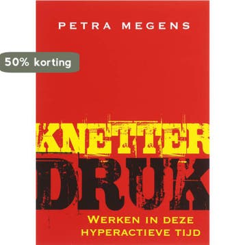 Knetterdruk 9789058711670 P. Megens, Verzenden, P. Megens