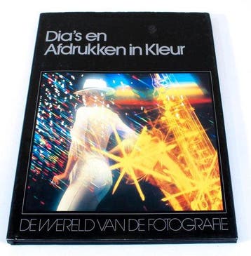 Dia's en afdrukken in kleur De wereld van de fotografie, Verzenden