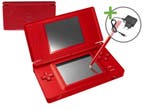 Nintendo DS Lite - Red, Games en Spelcomputers, Spelcomputers | Nintendo DS, Verzenden, Nieuw
