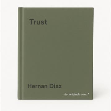 Trust 9780593713099 Hernan Diaz, Verzenden, Gelezen, Hernan Diaz