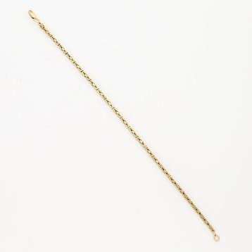Armband - 18 karaat Geel goud, Nieuw