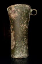 Bactrian - Grote bronzen vaas met oor - ca. 1200–800 v.Chr., Collections, Minéraux & Fossiles