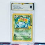 Pokémon Graded card - VENUSAUR HOLO 15 - Pokémon - GG 9, Hobby en Vrije tijd, Verzamelkaartspellen | Pokémon, Nieuw