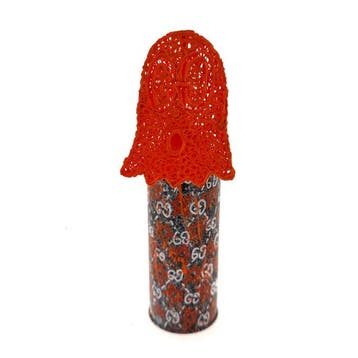 WhyCreationz (XX-XXI) - Gucci Ghost Set of 2x 3D Spraycan