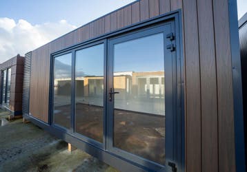 Tiny home aan huis - Berlijn unit - Hoge kwaliteit!