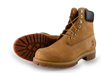 Timberland Boots in maat 43 Bruin, Kleding | Heren, Bruin, Verzenden, Timberland, Boots